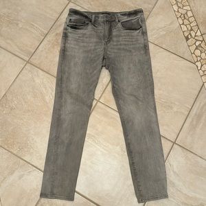 Men’s Express Grey Jeans